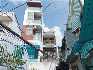 Chính chủ 1 lầu 2 phòng ngủ hẻm Nơ Trang Long công nhận đủ 32,3m2