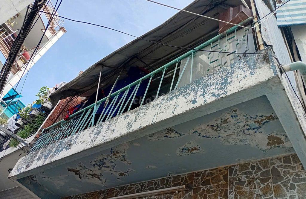 CHÍNH CHỦ BÁN NHÀ NƠ TRANG LONG – HOA HỒNG MÔI GIỚI 100 TRIỆU