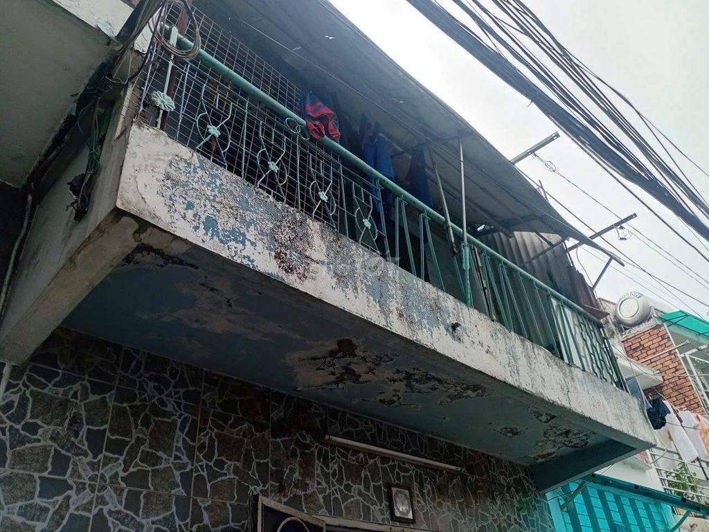 CHÍNH CHỦ BÁN NHÀ NƠ TRANG LONG – HOA HỒNG MÔI GIỚI 100 TRIỆU