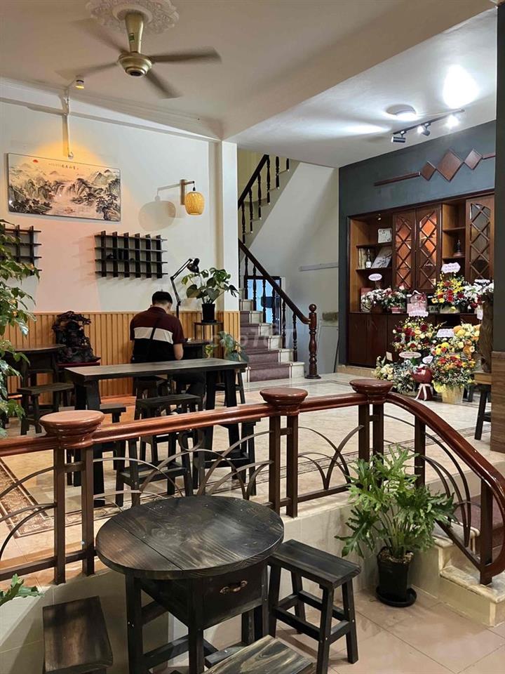 CHO THUÊ MẶT BẰNG + SANG QUÁN CAFFE 12TR