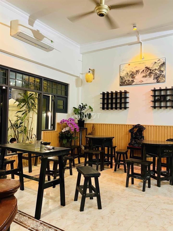 CHO THUÊ MẶT BẰNG + SANG QUÁN CAFFE 12TR