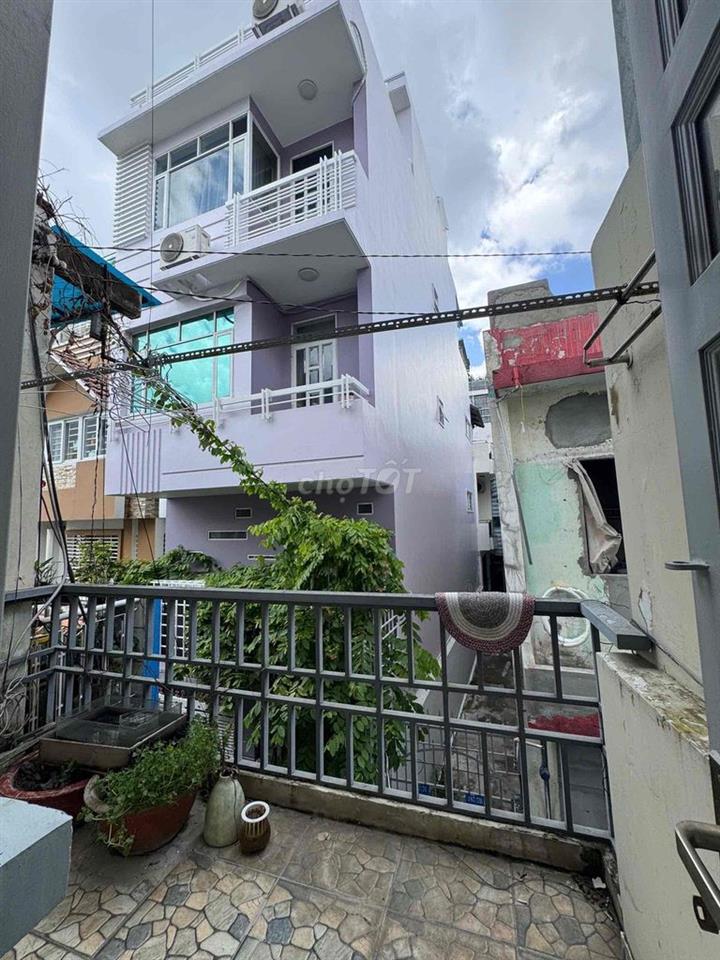 cho thuê nhà nguyên căn chợ cây quéo