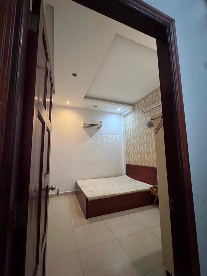 cho thuê nhà nguyên căn chợ cây quéo