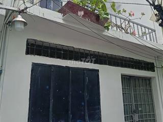 Nhà mới sửa 42/10 Nguyen Thuong Hien , Tret Lau,3PN Gia 10.5tr