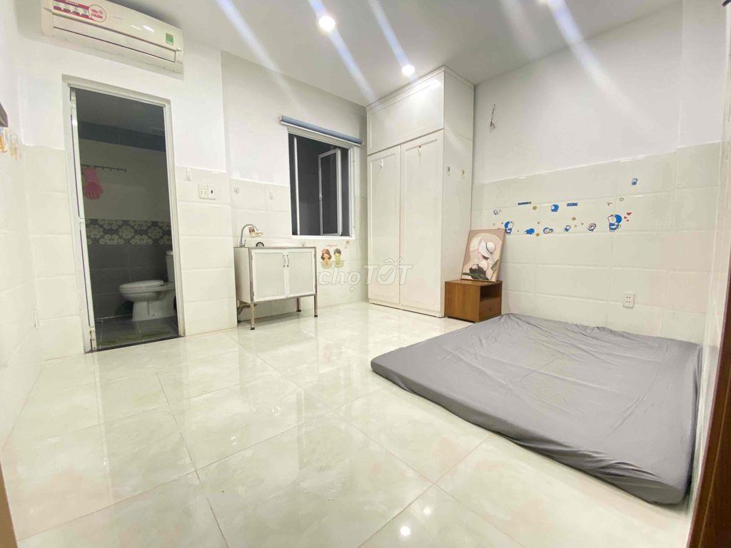 phòng trọ cách VLU 500m