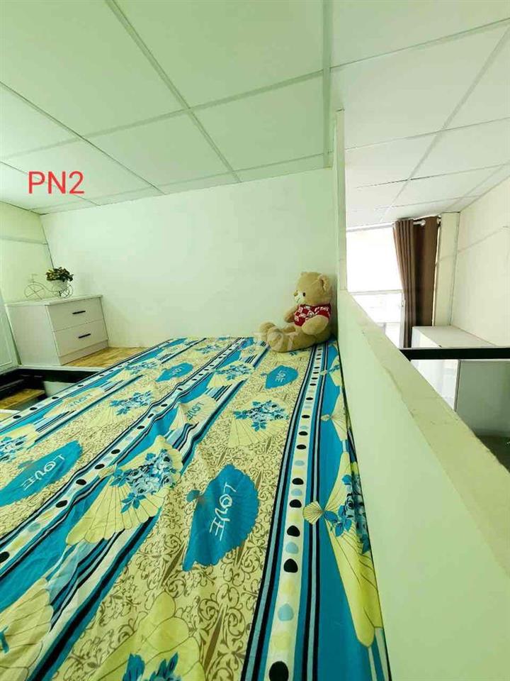Chính chủ cho thuê CHDV 2 PN Ban Công