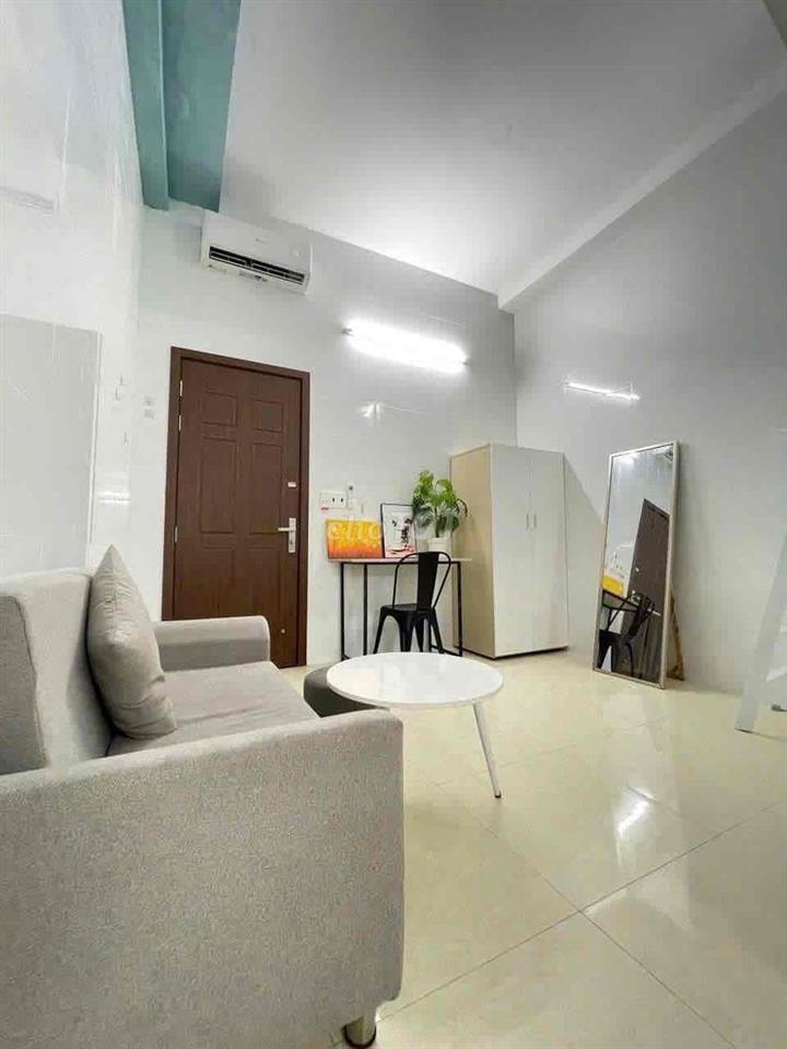 CHÍNH CHỦ CHO THUÊ PHÒNG NGAY CHỢ BÀ CHIỂU ĐI BỘ QUA UEF