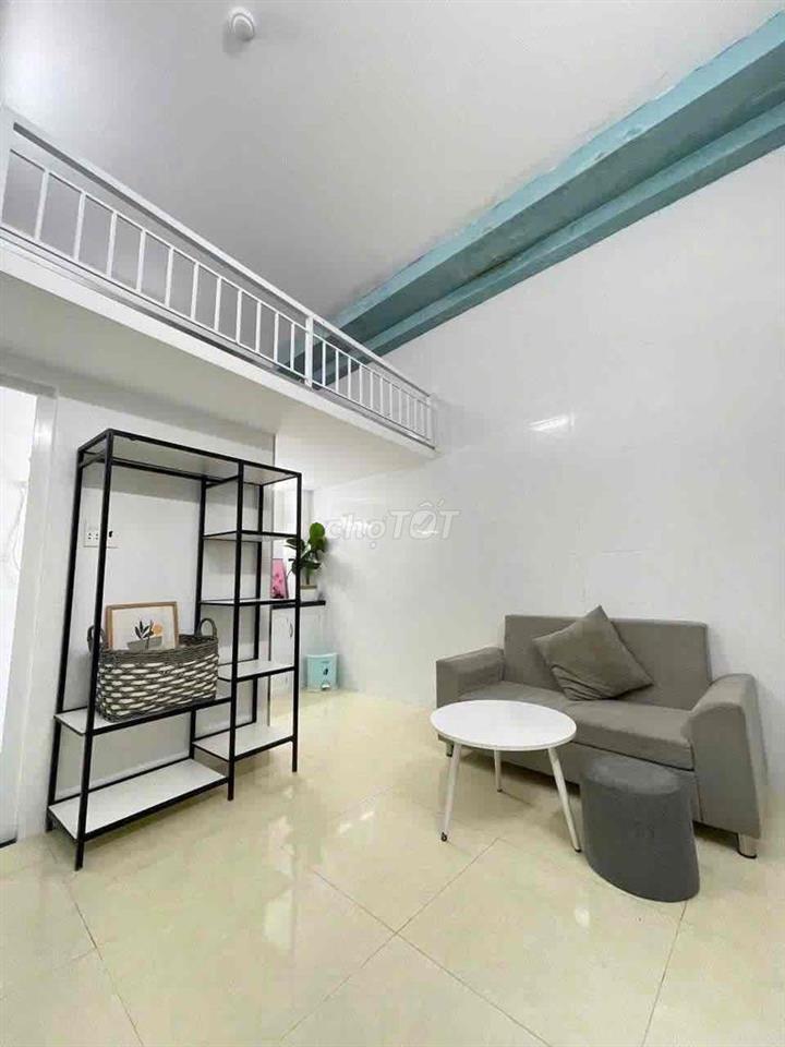 CHÍNH CHỦ CHO THUÊ PHÒNG NGAY CHỢ BÀ CHIỂU ĐI BỘ QUA UEF