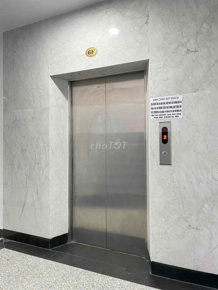 CHÍNH CHỦ CHO THUÊ PHÒNG NGAY CHỢ BÀ CHIỂU ĐI BỘ QUA UEF