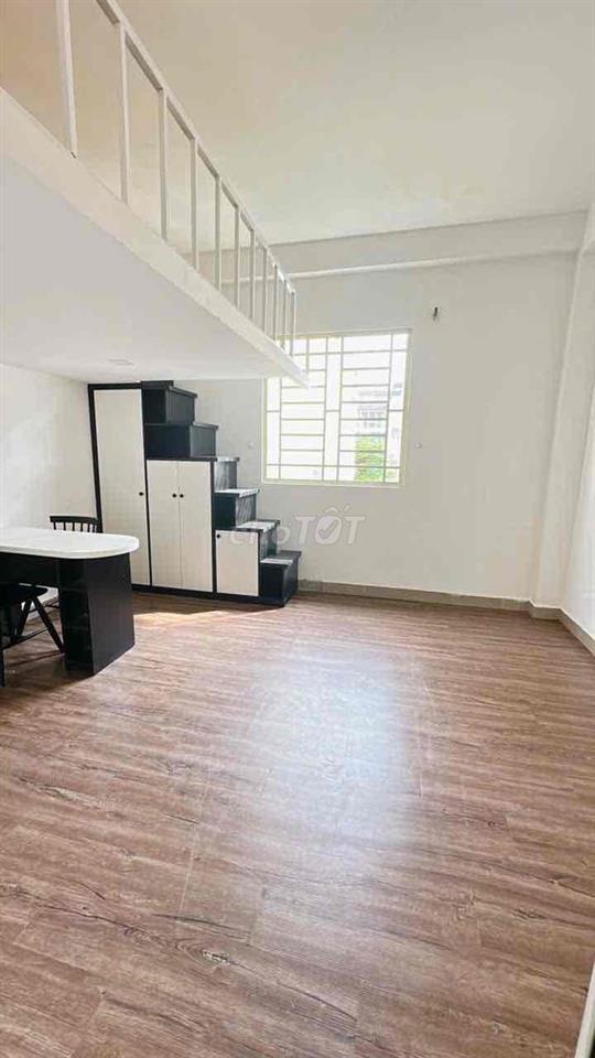 CĂN DUPLEX RỘNG ĐI BỘ QUA VLU