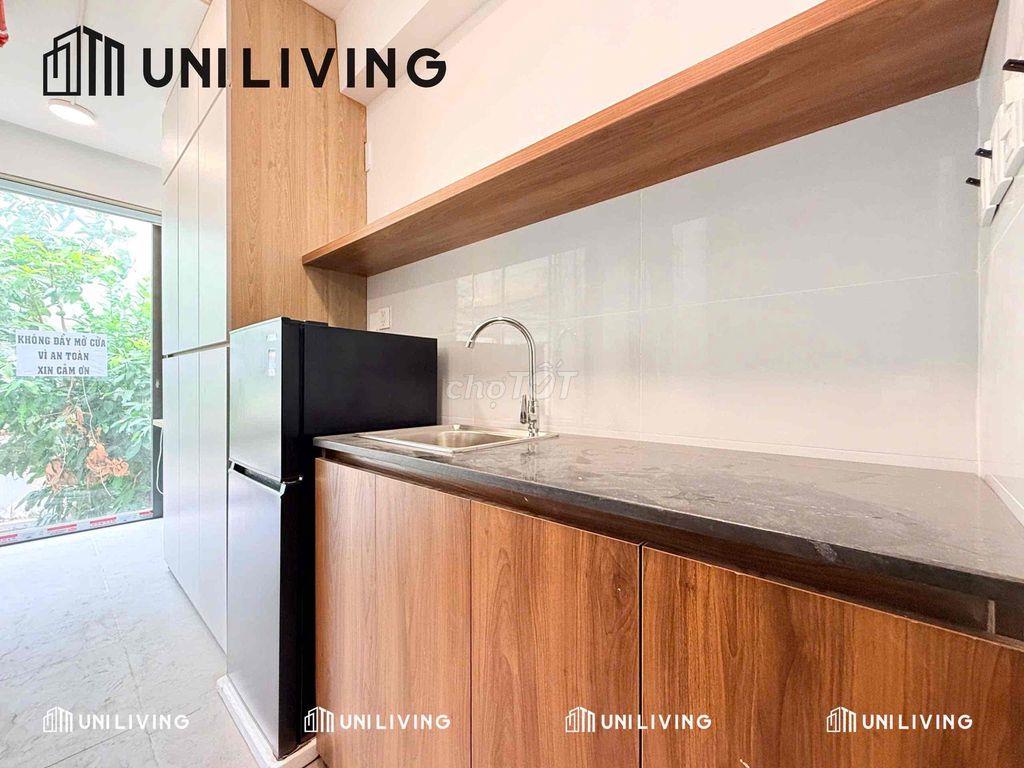 DUPLEX GIƯỜNG TẦNG BAN CÔNG SÂN VƯỜN