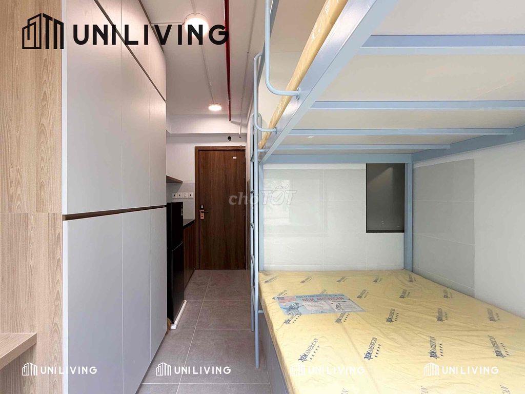DUPLEX GIƯỜNG TẦNG BAN CÔNG SÂN VƯỜN