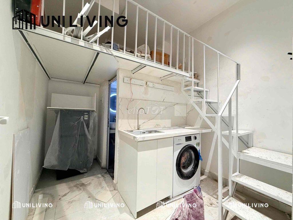 PHÒNG MỚI 100% ĐI BỘ QUA VLU