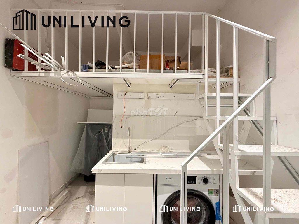 PHÒNG MỚI 100% ĐI BỘ QUA VLU