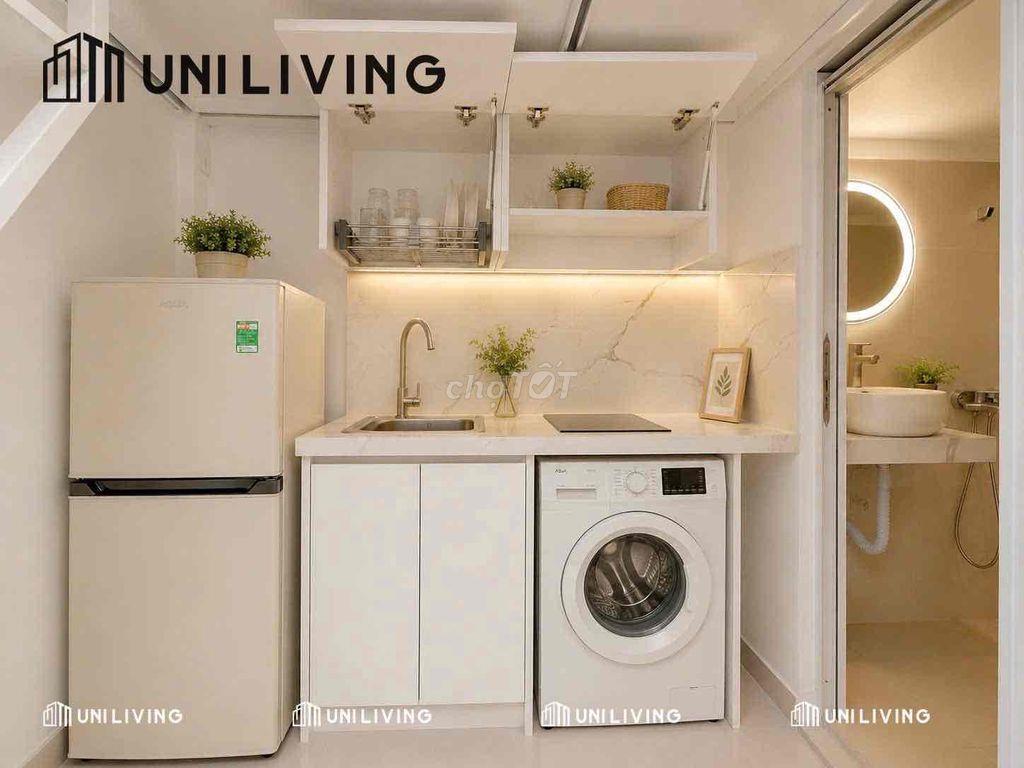 PHÒNG MỚI 100% ĐI BỘ QUA VLU