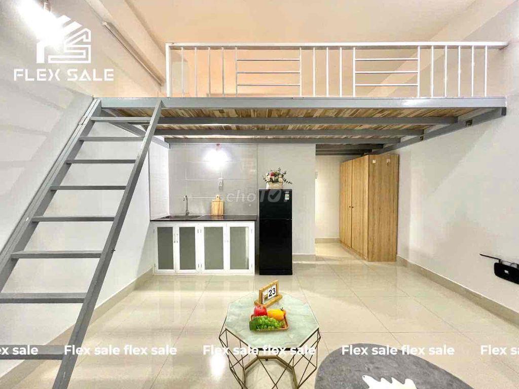 DUPLEX SIÊU XINH NGAY TRUNG TÂM