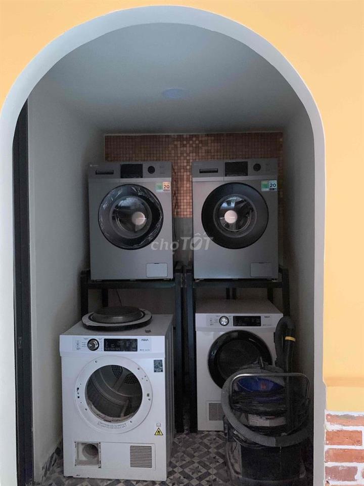 STUDIO 2 PHÒNG NGỦ MỚI TINH 100%