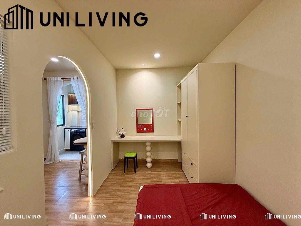 STUDIO 2 PHÒNG NGỦ MỚI TINH 100%