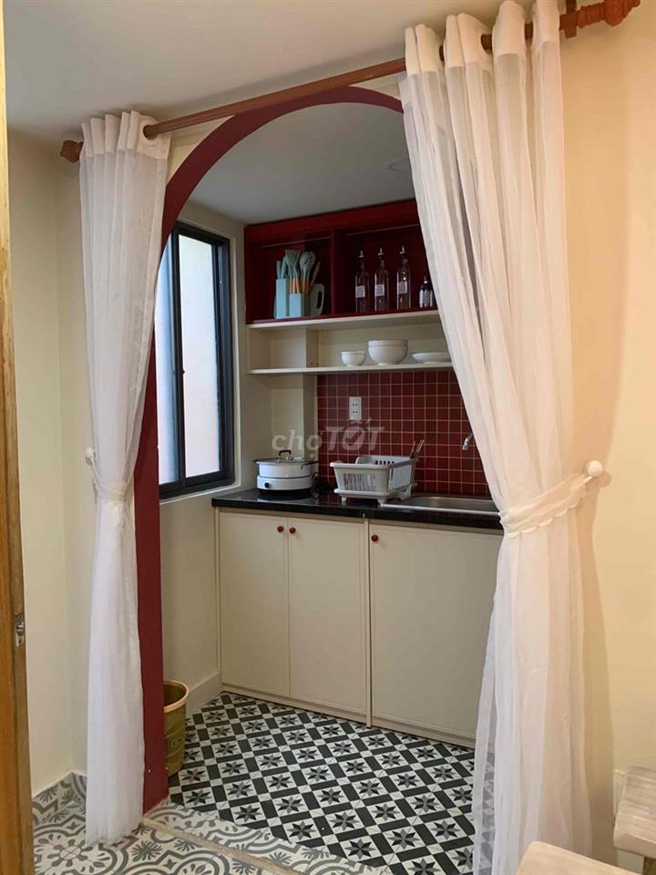 STUDIO 2 PHÒNG NGỦ MỚI TINH 100%