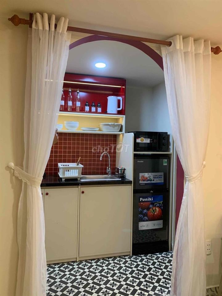 STUDIO 2 PHÒNG NGỦ MỚI TINH 100%