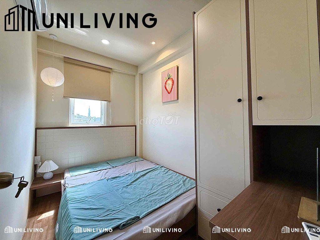 STUDIO 2 PHÒNG NGỦ MỚI TINH 100%