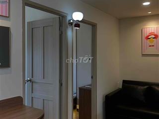 STUDIO 2 PHÒNG NGỦ MỚI TINH 100%