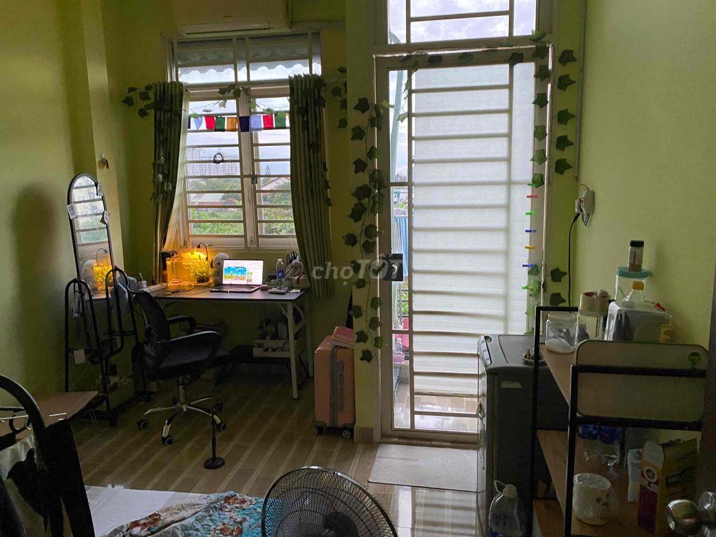 PASS PHÒNG TRỌ BÌNH THẠNH 3tr3 CÓ BAN CÔNG THOÁNG