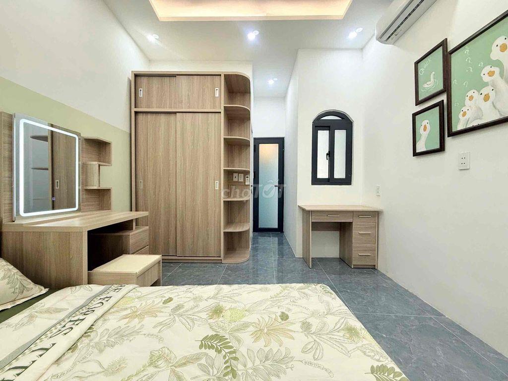 1 PN tách bếp , nội thất đầy đủ tại Bình Thạnh