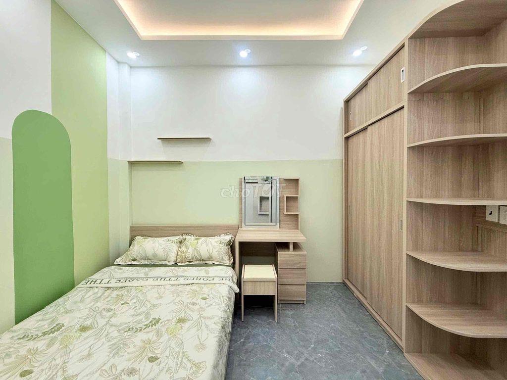 1 PN tách bếp , nội thất đầy đủ tại Bình Thạnh
