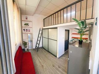 [Ở ngay] Phòng View ban công sân thượng - Trung tâm Bình Thạnh