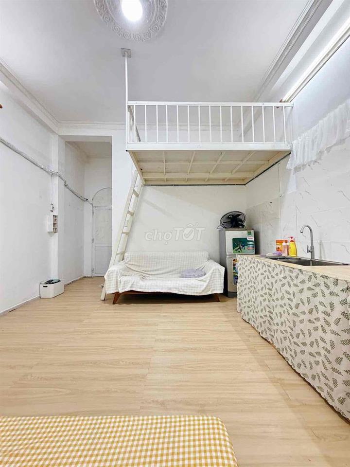 phòng trọ bình thạnh Nguyễn Văn Đậu