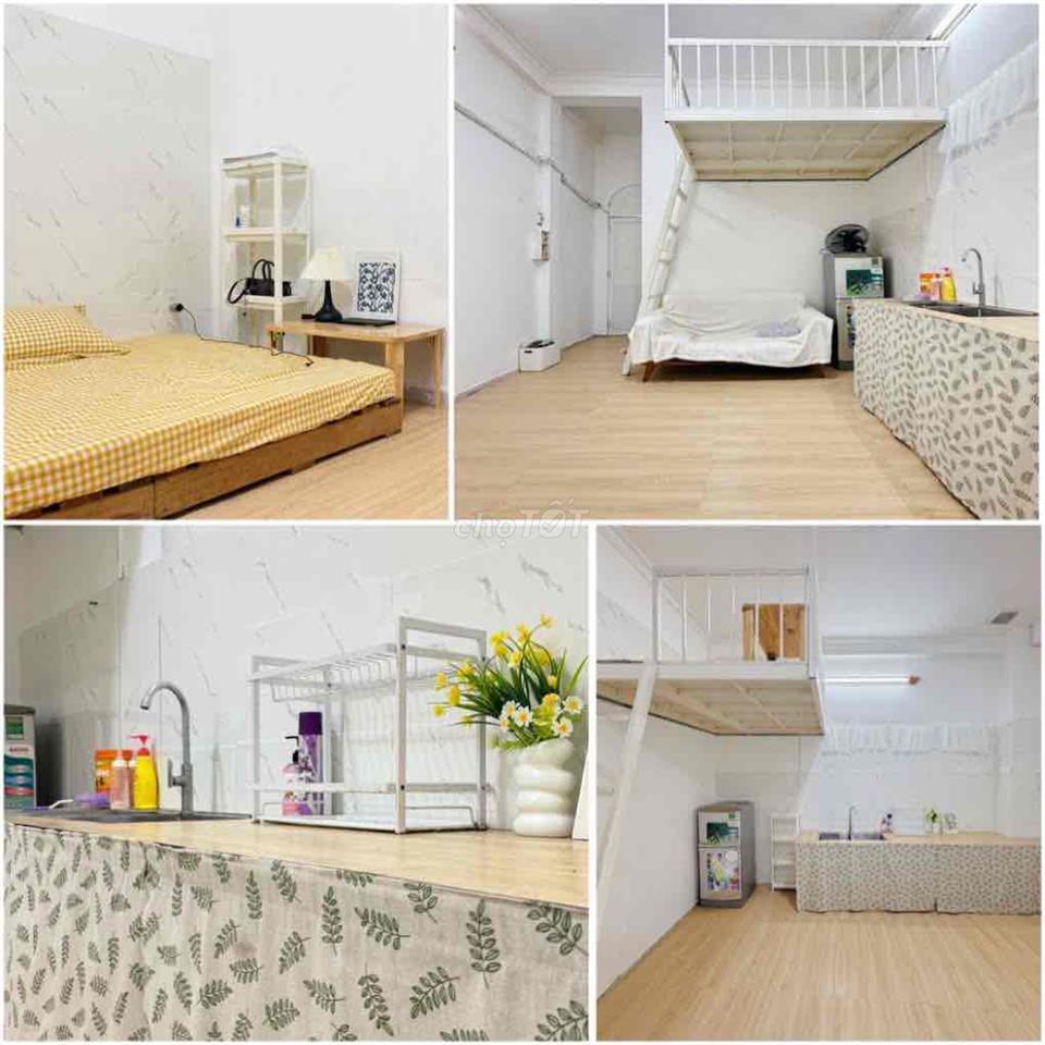 phòng trọ bình thạnh Nguyễn Văn Đậu