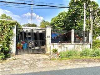 Dòng tiền 9tr5/th đất FULL thổ, chợ Việt Kiều, Tân Thông Hội,  Củ Chi