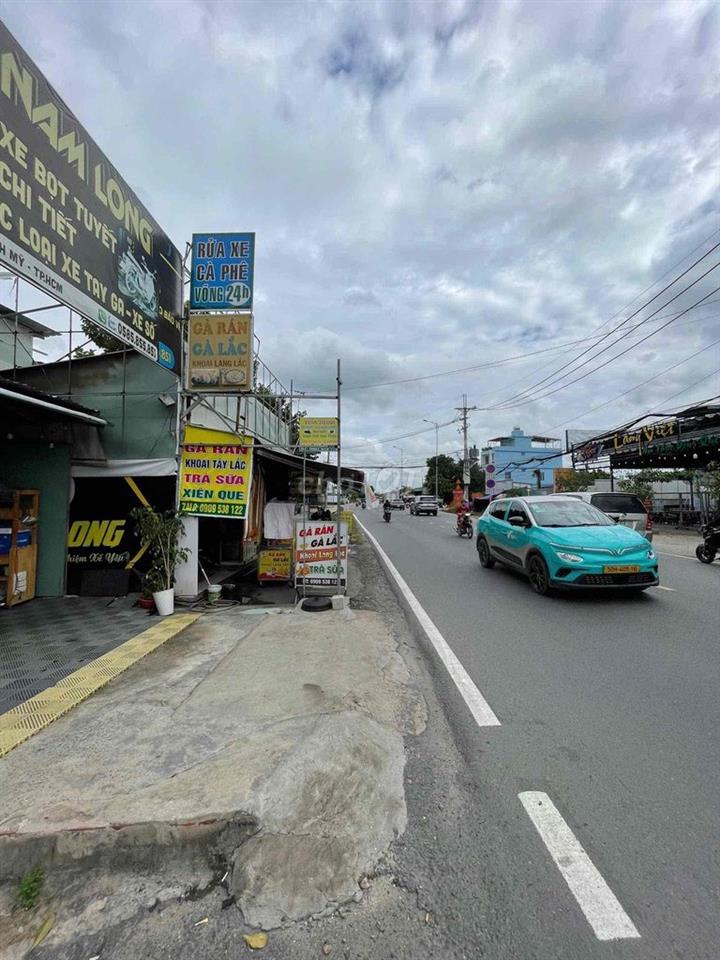 CHO THUÊ MẶT BẰNG CỦ CHI GẦN CẦU RẠCH TRA