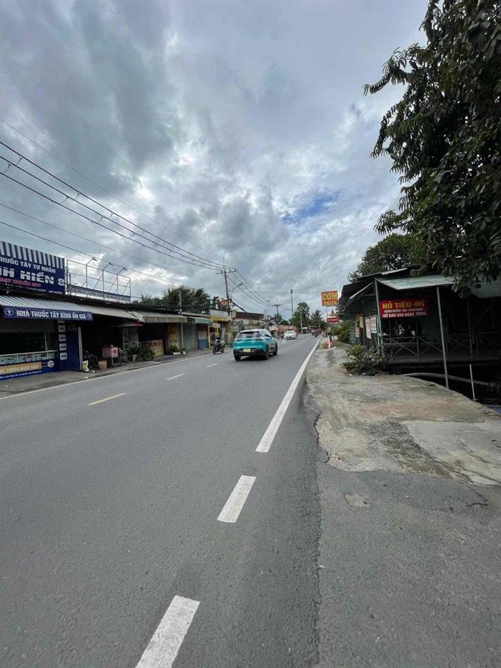 CHO THUÊ MẶT BẰNG CỦ CHI GẦN CẦU RẠCH TRA