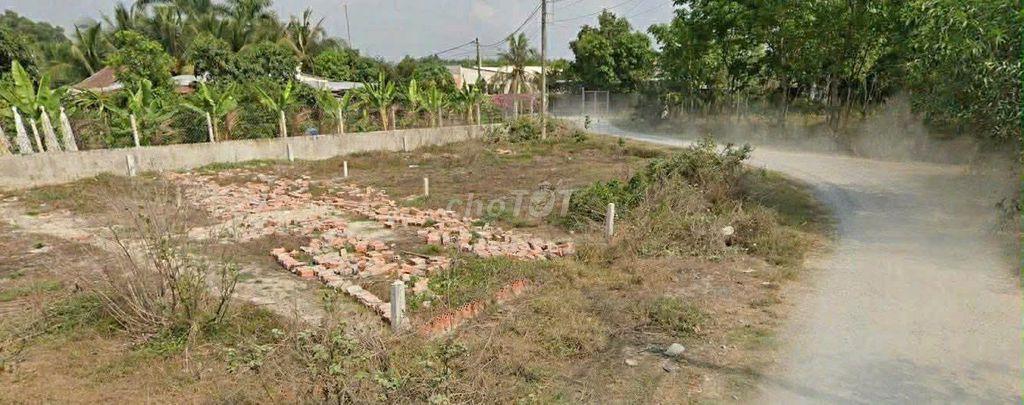 Bán Đất Mặt Tiền Dân Cư Đông Giá Tốt