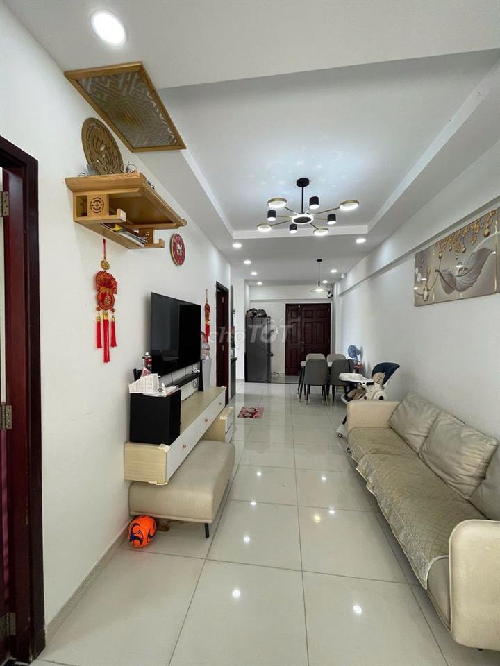 Bán căn hộ chung cư Khang Gia trung tâm quận gò vấp. Căn góc - 3tỷ4