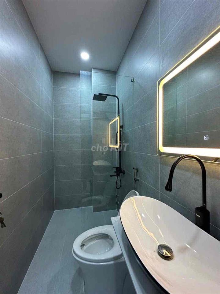 Căn Luxury Ban Công Full Nội Thất Ngay Lotte Mart, CiTy Land