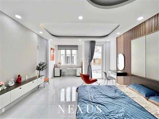 Căn Hộ Full Nội Thất Mới Xây Ngay Công Viên Làng Hoa