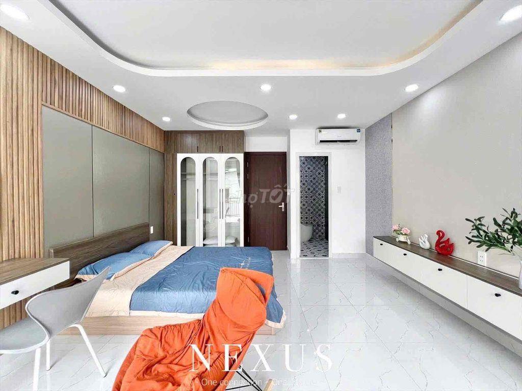 Căn Hộ Full Nội Thất Mới Xây Ngay Công Viên Làng Hoa