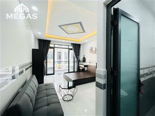 🏡🏡Studio Ban Công Mới Xây Full Nội Thất Ngay Emart🏡🏡  