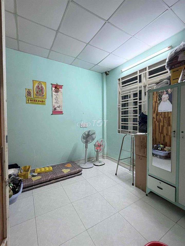 NHÀ BÁN VUÔNG VỨC GÒ VẤP