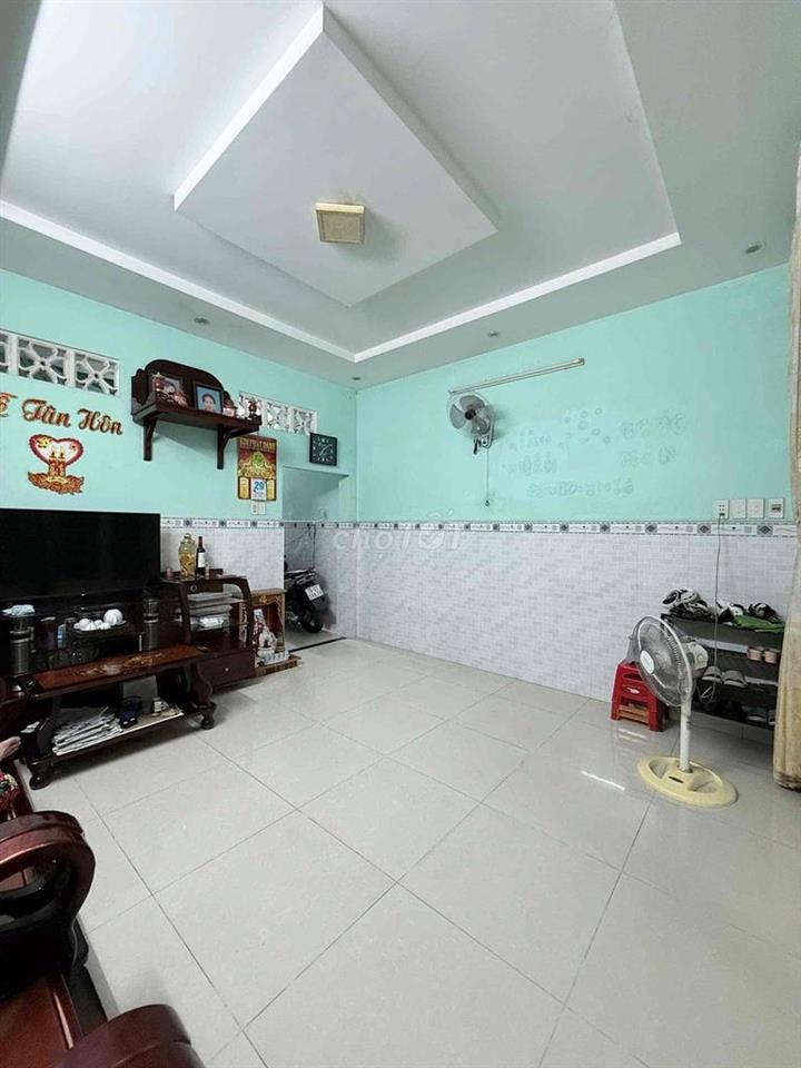 NHÀ BÁN VUÔNG VỨC GÒ VẤP