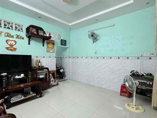 NHÀ BÁN VUÔNG VỨC GÒ VẤP