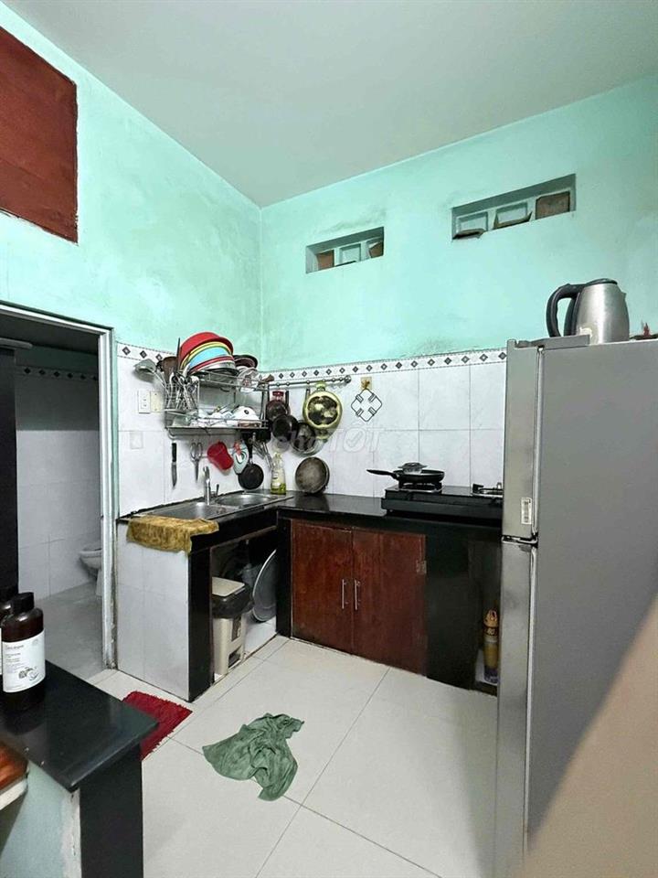 NHÀ BÁN VUÔNG VỨC GÒ VẤP