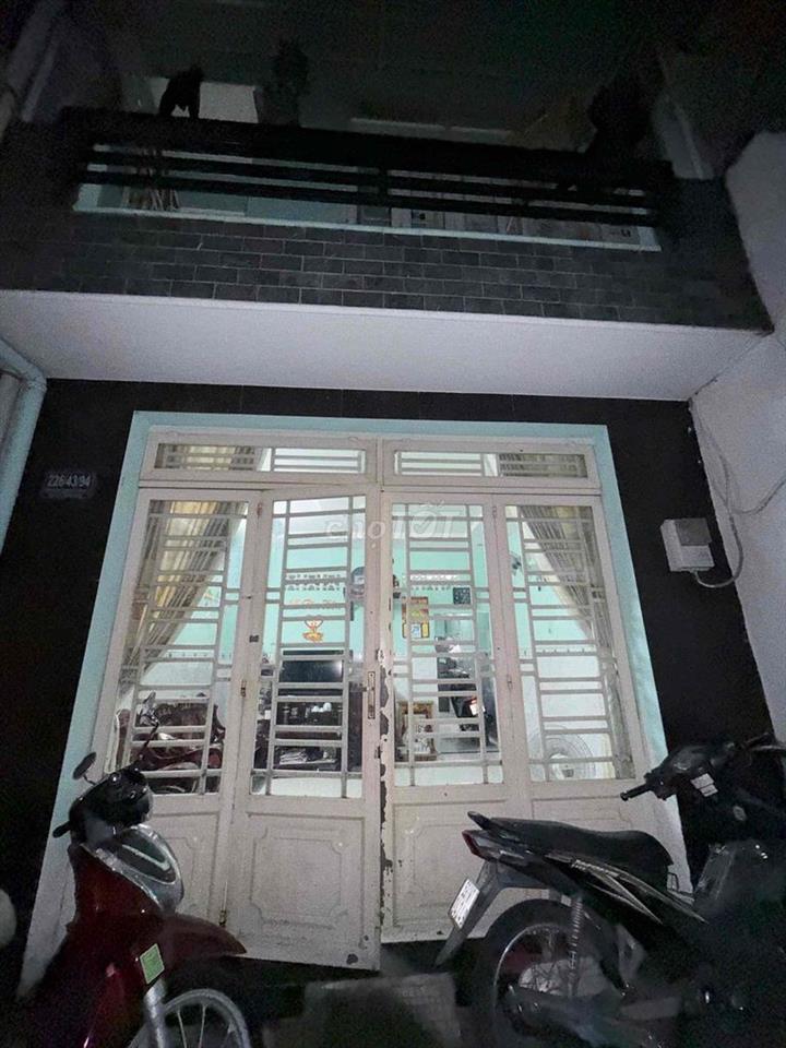 NHÀ BÁN VUÔNG VỨC GÒ VẤP