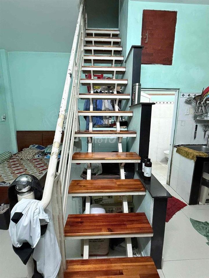 NHÀ BÁN VUÔNG VỨC GÒ VẤP