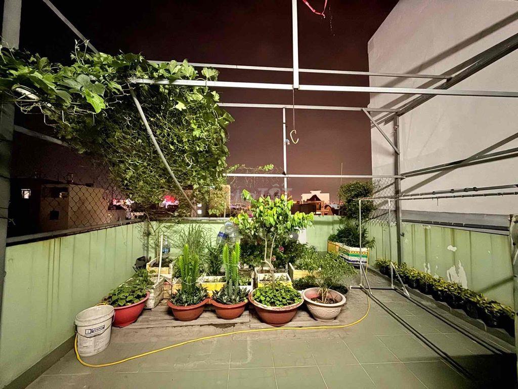 SÁT MẶT TIỀN NGUYỄN ẢNH THỦ -4 TẦNG-5 x20 m -HXH THÔNG -CHỈ HƠN 7 TỶ X