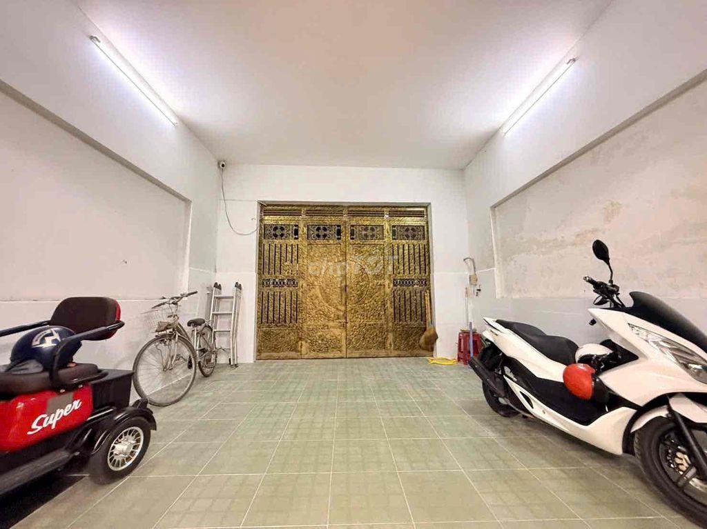 SÁT MẶT TIỀN NGUYỄN ẢNH THỦ -4 TẦNG-5 x20 m -HXH THÔNG -CHỈ HƠN 7 TỶ X