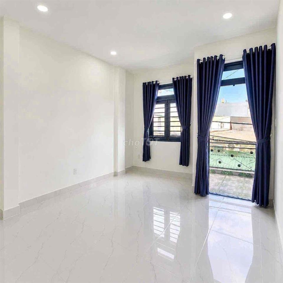 BÁN NHÀ SÁT MẶT TIỀN NGUYỄN ẢNH THỦ -80m2 -4TẦNG -CHỈ HƠN 6 Tỷ -Q12